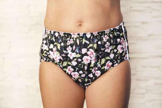 Urinary incontinence panties for adults - HUMMINGBIRDS