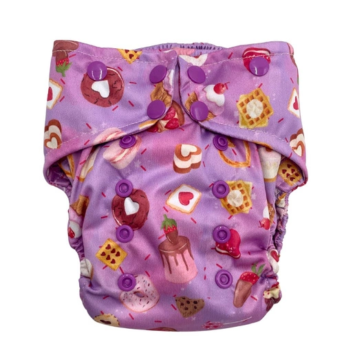 Diaper cover SWEETS 5-15 kg