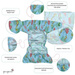 Diaper cover BREASTFEEDING 5-15 kg