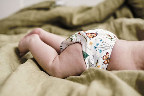 Überhose IM GRAS 5-15 kg mit KLETTVERSCHLUSS