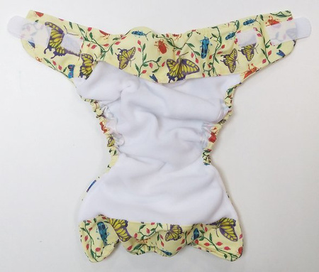 Windel mit Tasche OWADS 5-15kg - Klettverschluss