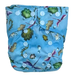 Überhose OS 5-15kg - Libellen