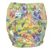 JUNIOR Cloth Diaper for kids 5-10 years old BUTTERFLIES