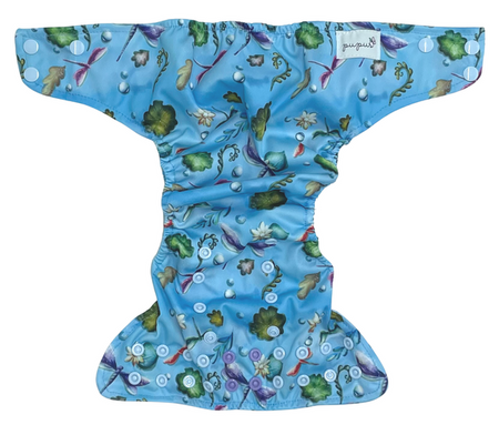 Überhose OS 5-15kg - Libellen
