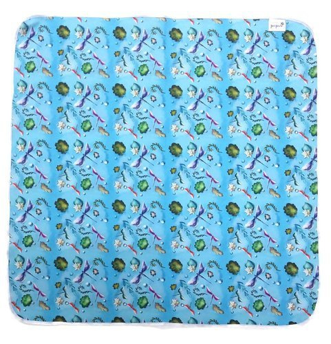 Wickelauflage für Libellen 72x72cm