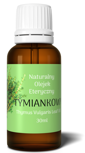 THYME essential oil 100%, 30ml