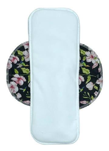 Reusable Hygienic Absorbent Insert for Women - Hummingbirds