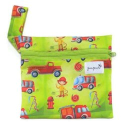 Small Pul bag FIREMAN