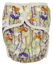 Diaper Cover with elastic piping BREASTFEEDING XL 10-20kg