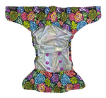 Überhose OneSize (4-16kg) - Sukkulenten