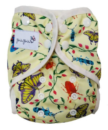Wrapper mit Paspel - OS Insekten 7-16kg