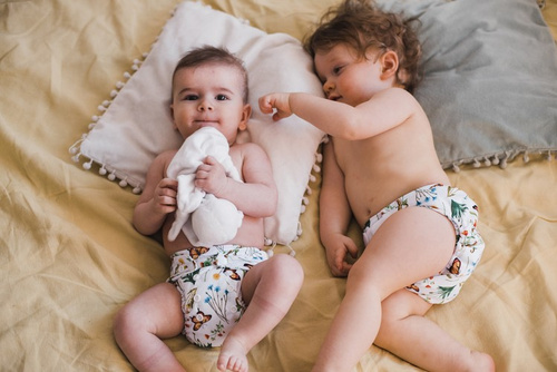 Überhose STILLEN 5-15 kg mit KLETTVERSCHLUSS