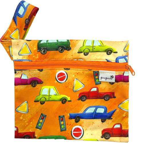 Small Pul bag CARS