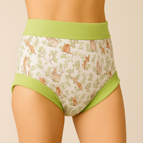 Wasserdichte Schutzhose TAG IM WALD