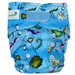 Diaper cover DRAGONFLY  5-15 kg with VELCRO