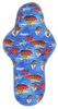 NIGHT Cloth Menstrual Pad - BOATS