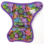 Überhose mit weicher, elastischer Einfassung SUCCULENTS