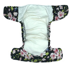 AIO (all in one) Diaper Mini OS 5-11kg - Hummingbirds
