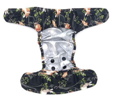 Überhose mini OS 4-11 kg - Nacht im Wald