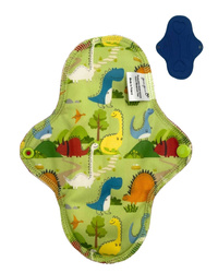 MITTELGROSSE Stoffbinde für Damen - DINO