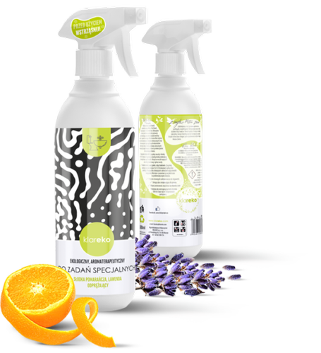 Für besondere Aufgaben *Süße Orange, Lavendel