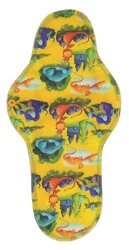 NIGHT Cloth Menstrual Pad - DRAGONS