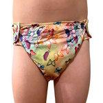 JUNIOR Cloth Diaper for kids 5-10 years old BUTTERFLIES
