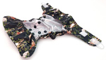 Diaper cover NIGHT IN THE FOREST 5-15 kg with VELCRO