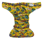 Diaper cover DRAGONS 5-15 kg