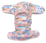 AIO (all in one) Diaper - Unicorns