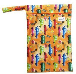 Windelbeutel "CARS", 42x30cm