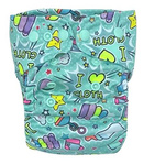 MINI Cloth Diapers Starter Set 5-15kg