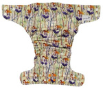 Diaper cover XL 15-22 kg BREASTFEEDING