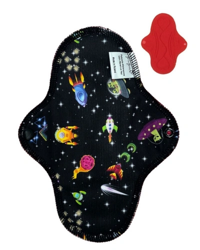 MEDIUM M Cloth Menstrual Pad - SPACE