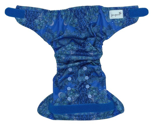 Überhose REEF 5-15 kg mit KLETTVERSCHLUSS