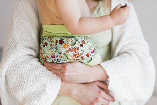 Schlupfüberhose SPACE