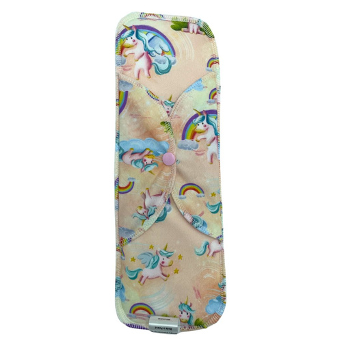 Wiederverwendbare hygienische Saugeinlage für Frauen - UNICORNE