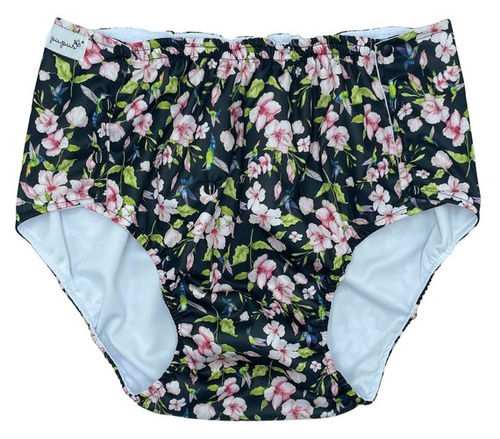 Schwimmwindeln für Erwachsene – Kolibris