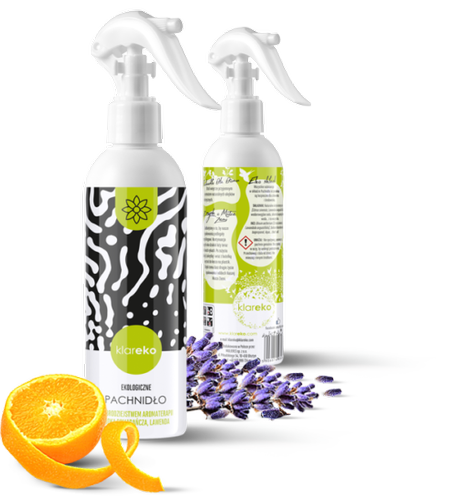 Parfüm *Süße Orange, Lavendel