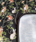 Changing mat NIHT IN THE FOREST 72x72cm