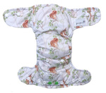 AIO (all in one) Diaper Mini DAY IN THE FOREST