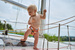 Diaper Cover with elastic piping - Cars newborn 3-8kg