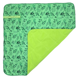 Absorbent Changing mat I FEEL GREEN