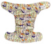 Pocket diaper, one-row snaps, OS BREASTFEEDING