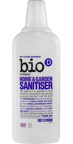 Bio-D Hypoallergenes Desinfektionsmittel für Haushalt und Garten 750ml