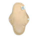 GROßE L Stoffbinde - BEIGE