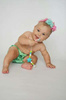 Washable Training Pants "Seahorse" 