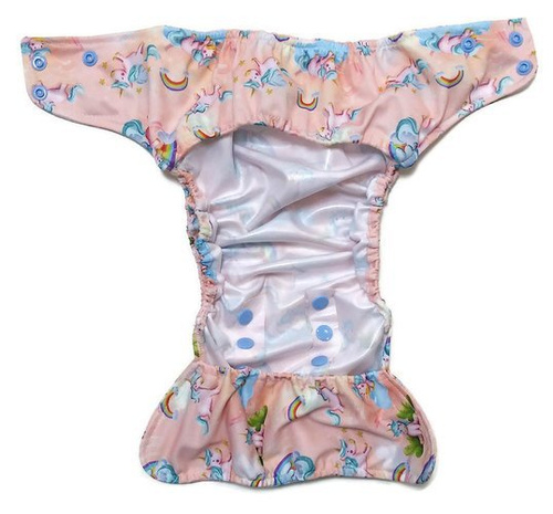 Diaper cover UNICORNS 5-15 kg