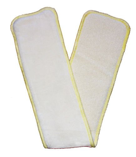 LONG large diaper insert "Lamb", bamboo, 3 sizes
