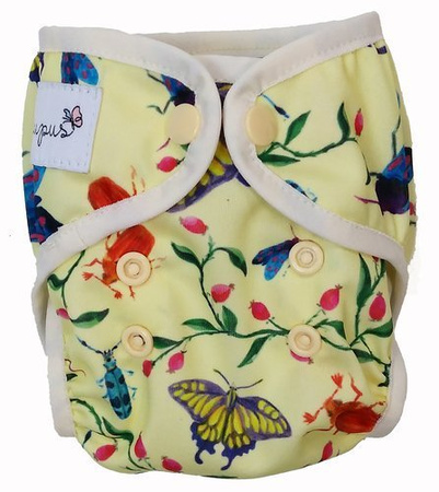 Gefüttertes Schmusetuch - BABYS Neugeborene 3-8kg